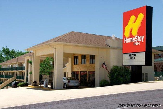 American Eagle Inn & Suites 布蘭森 外观 照片
