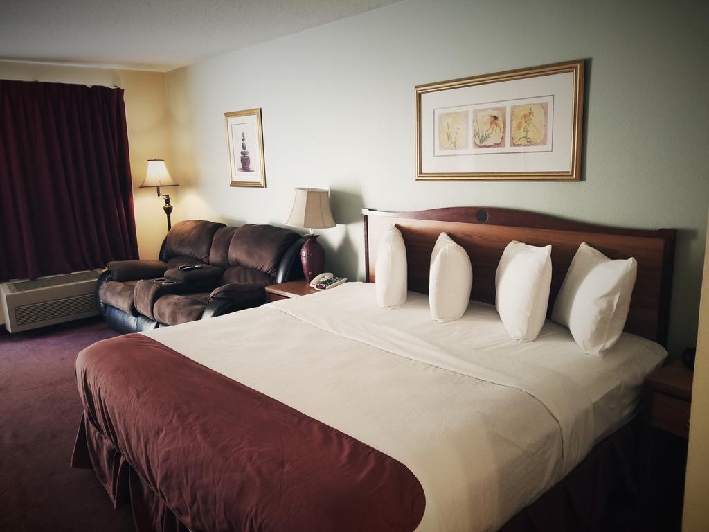 American Eagle Inn & Suites 布蘭森 外观 照片