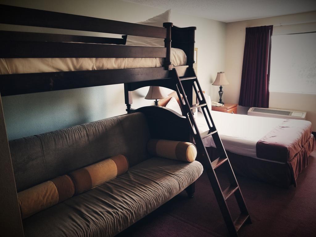 American Eagle Inn & Suites 布蘭森 外观 照片