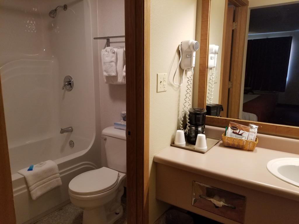 American Eagle Inn & Suites 布蘭森 外观 照片
