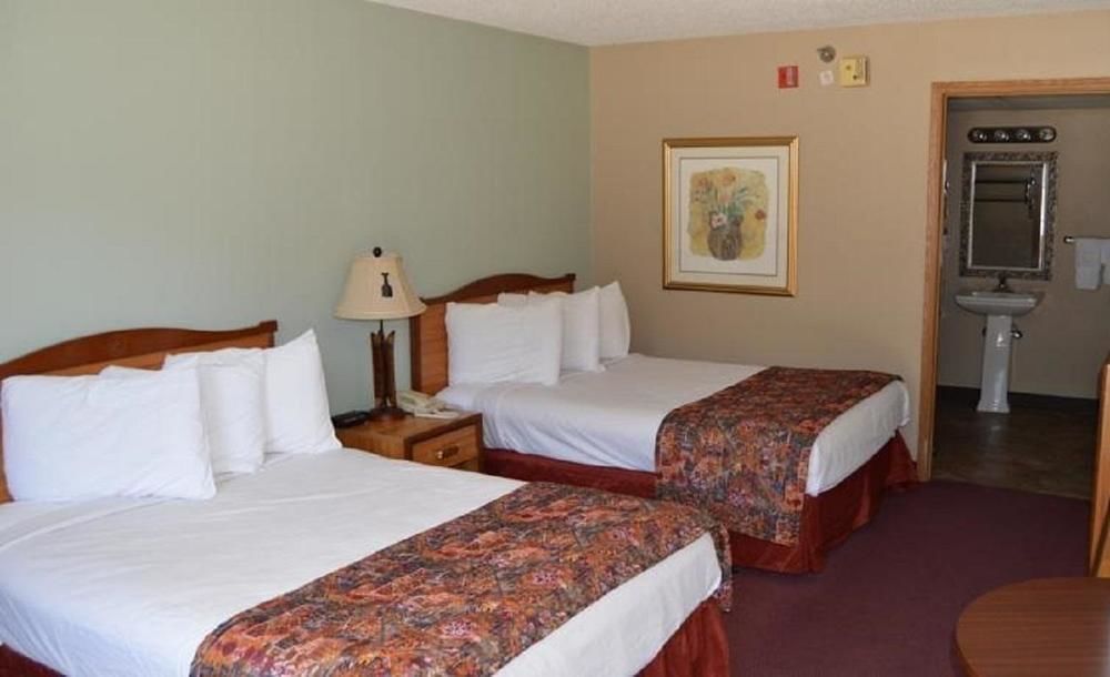 American Eagle Inn & Suites 布蘭森 外观 照片