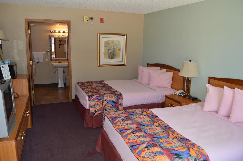 American Eagle Inn & Suites 布蘭森 外观 照片