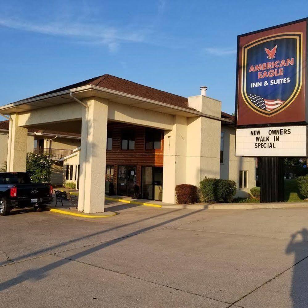 American Eagle Inn & Suites 布蘭森 外观 照片