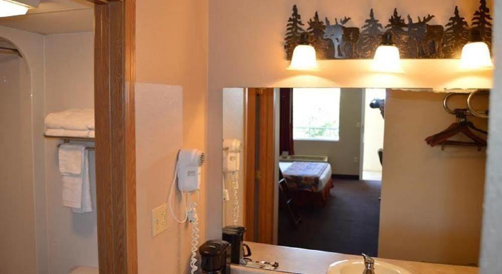 American Eagle Inn & Suites 布蘭森 外观 照片